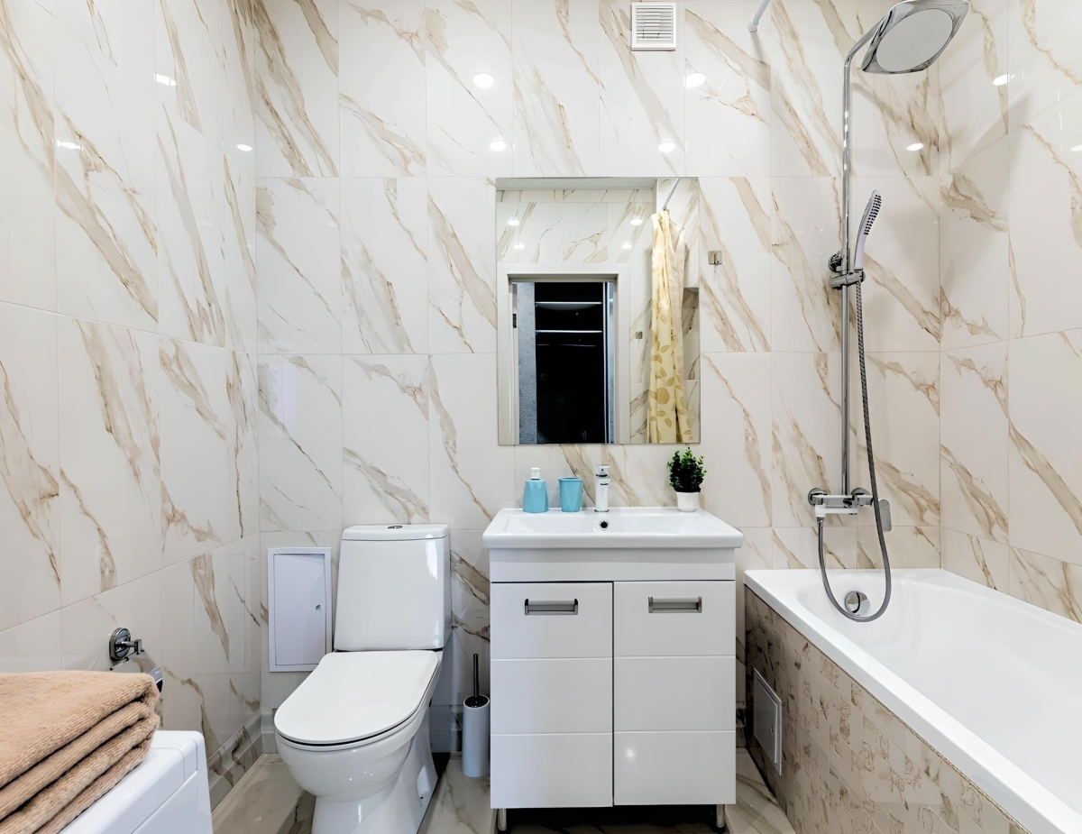 Апартаменты Атлантис на 17 Этаже