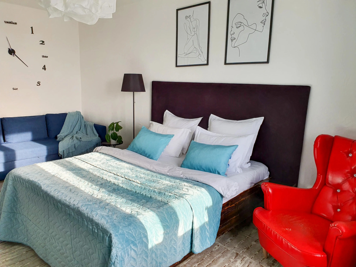 Апартаменты Ленинградский проспект 8