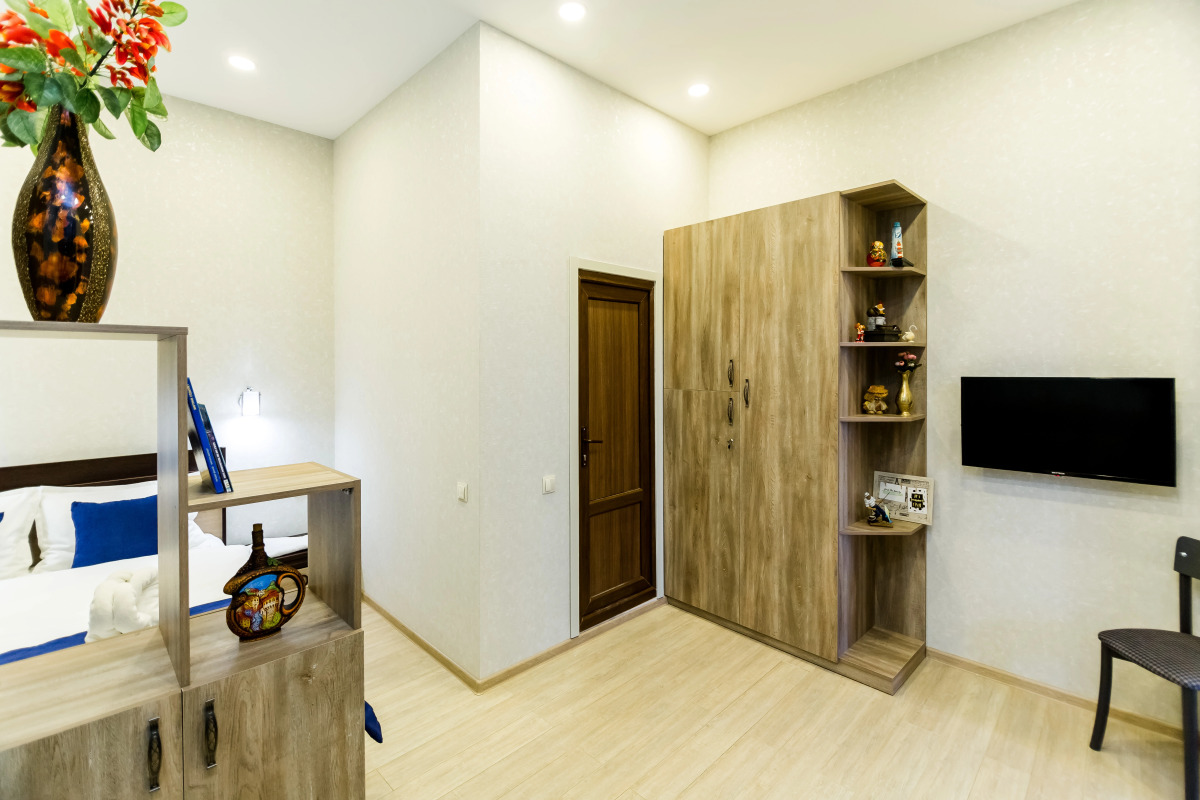 Апартаменты HB Tsinamdzghvrishvili