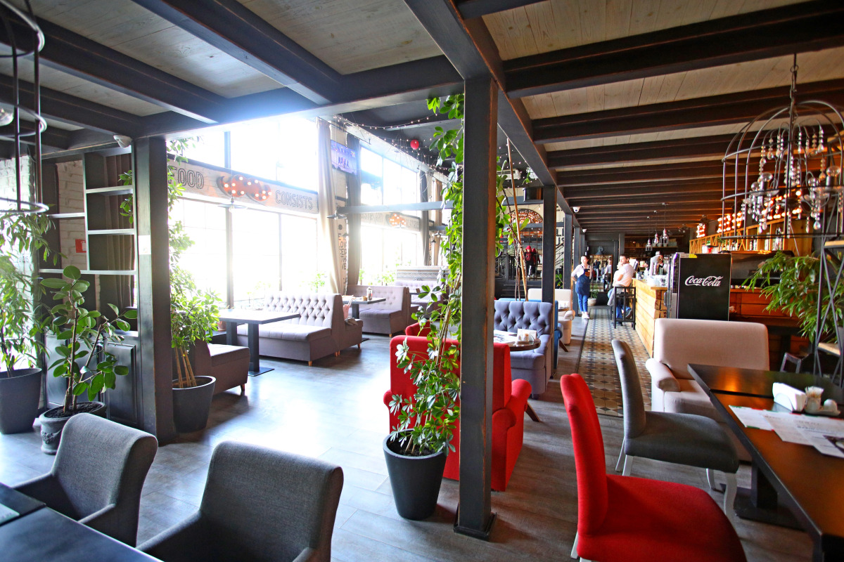 Мини-отель Раффинад