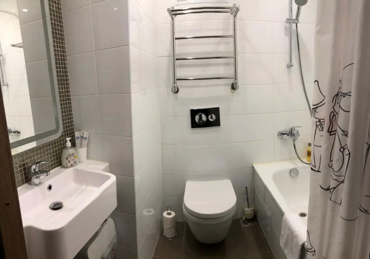 Апартаменты Аксиома 14