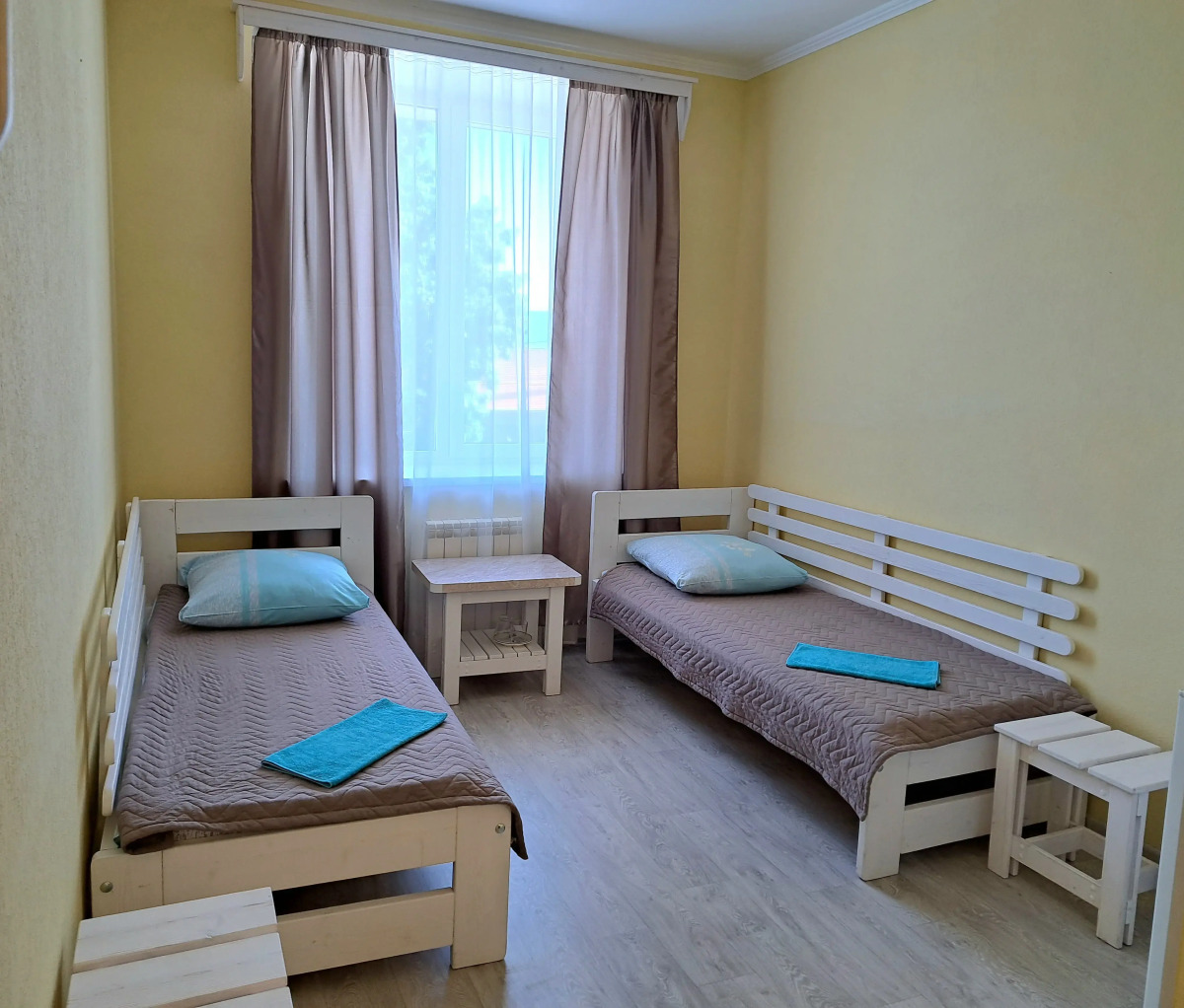 Хостел на Суворова 41