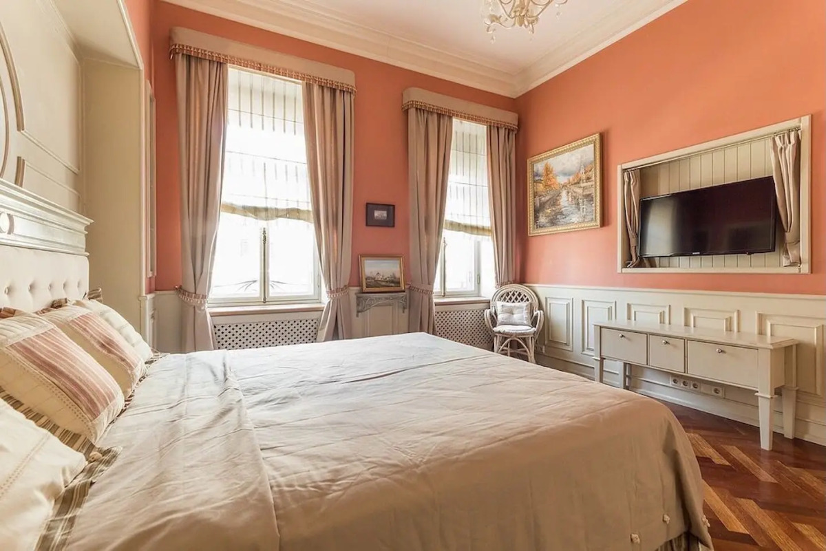 Квартира Видовая - 2 Спал / 3 Комн. - 72 м2 - Petite France