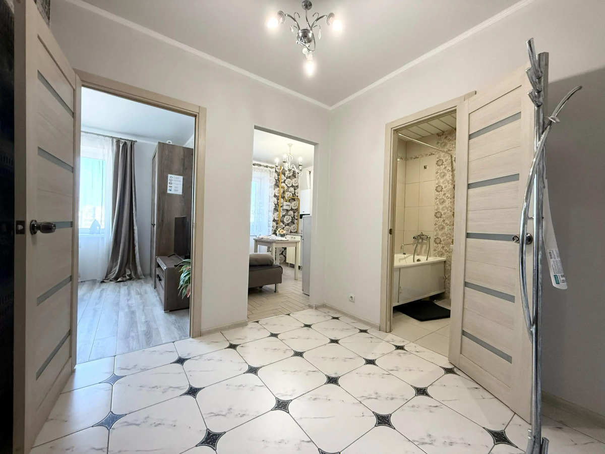 Апартаменты на Телевизионной, 24