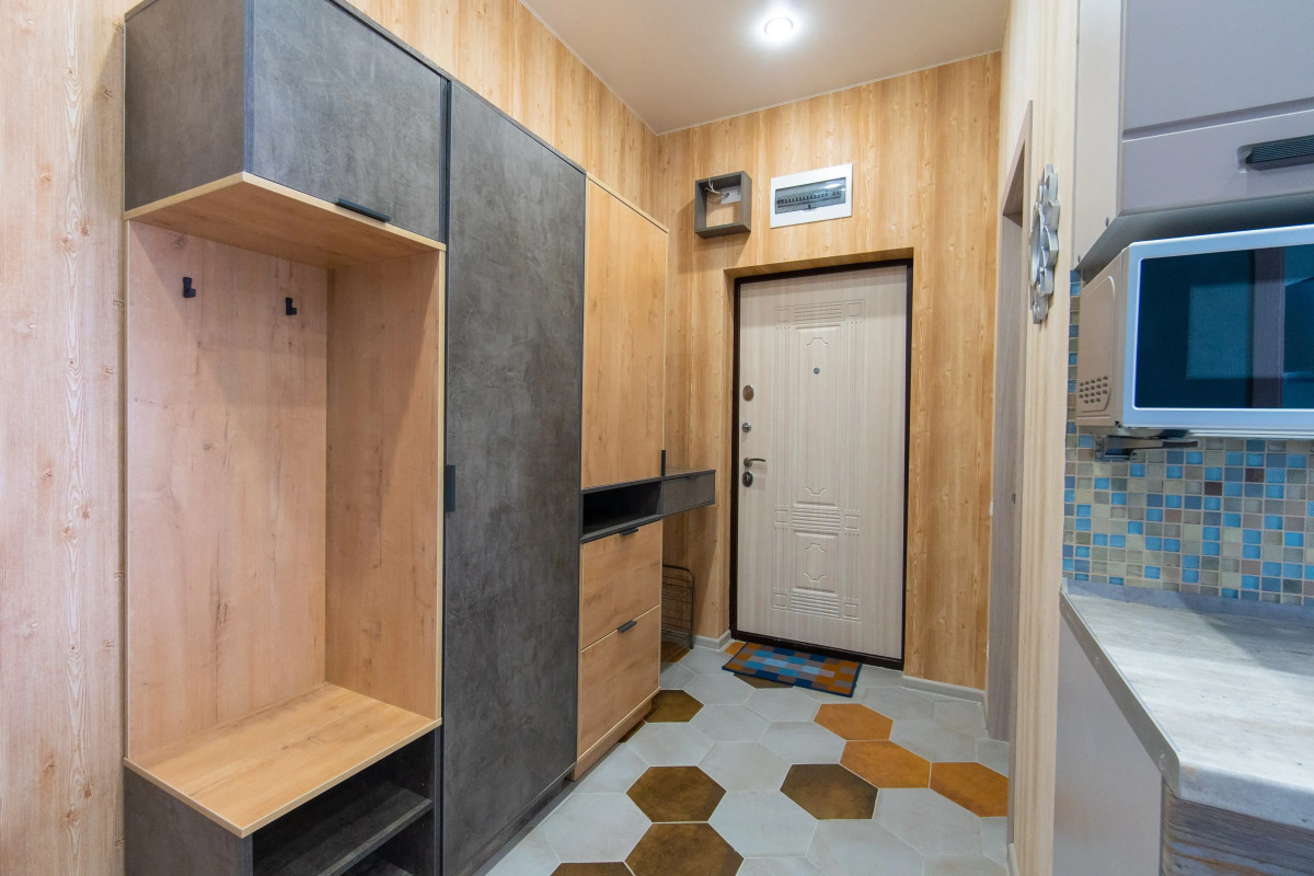 Апартаменты Море Апартаментов на Кувшинок 8-4