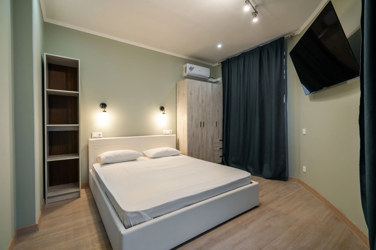 Апартаменты ПосуточноСочи.рф АК Крымский