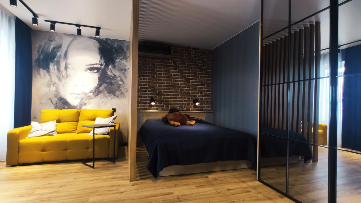 Апартаменты Причал