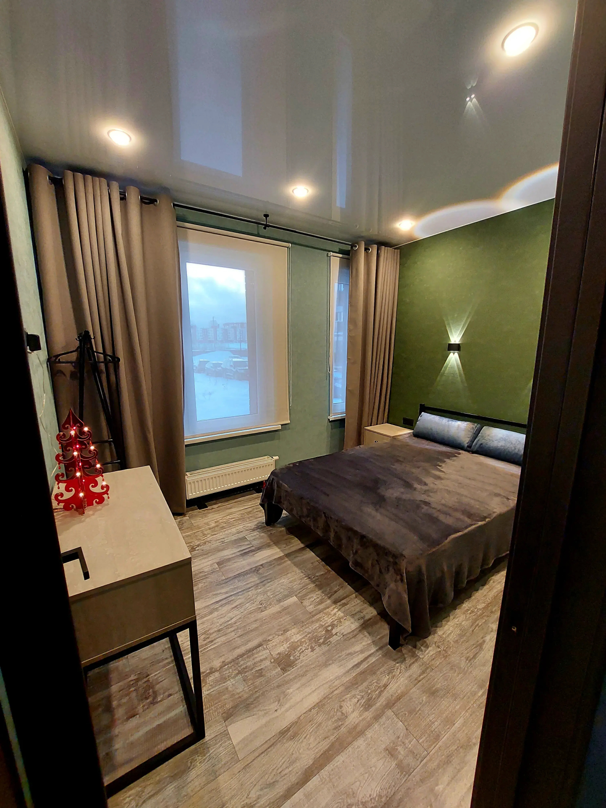 Апартаменты Речка