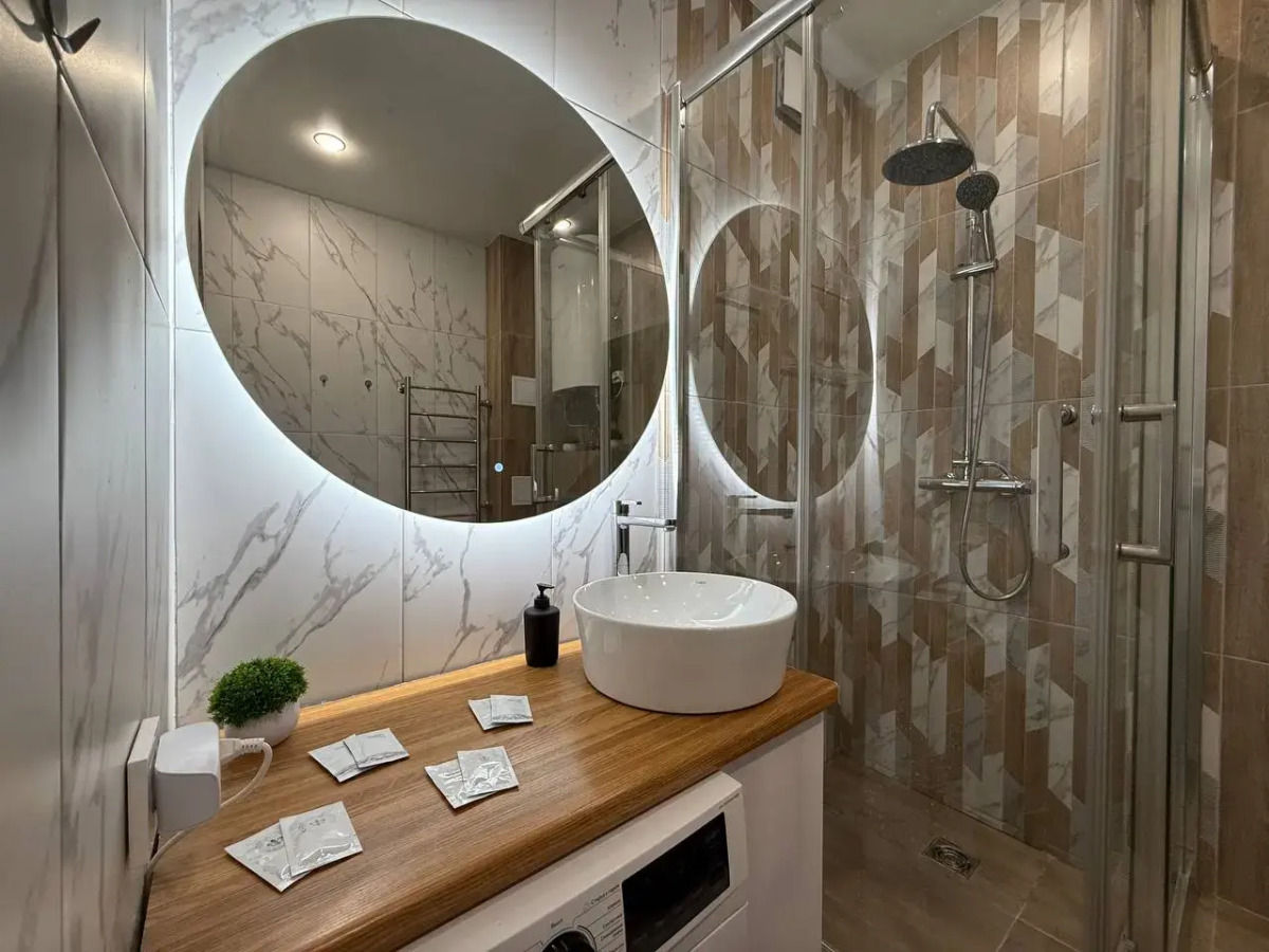 Квартира Рядом с Аквапарком