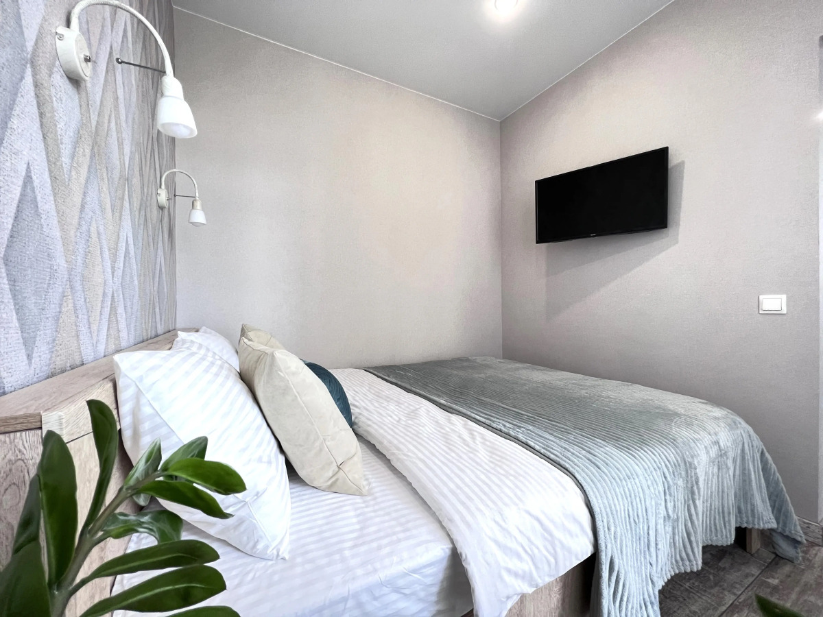 Апартаменты Семейная Атмосфера и Забота о Гостях