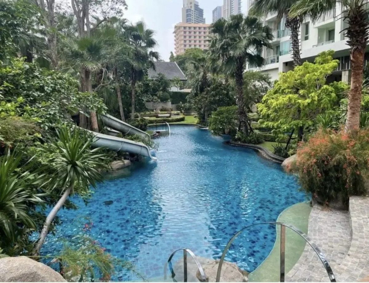 Апартаменты Riviera Wongamat Beach