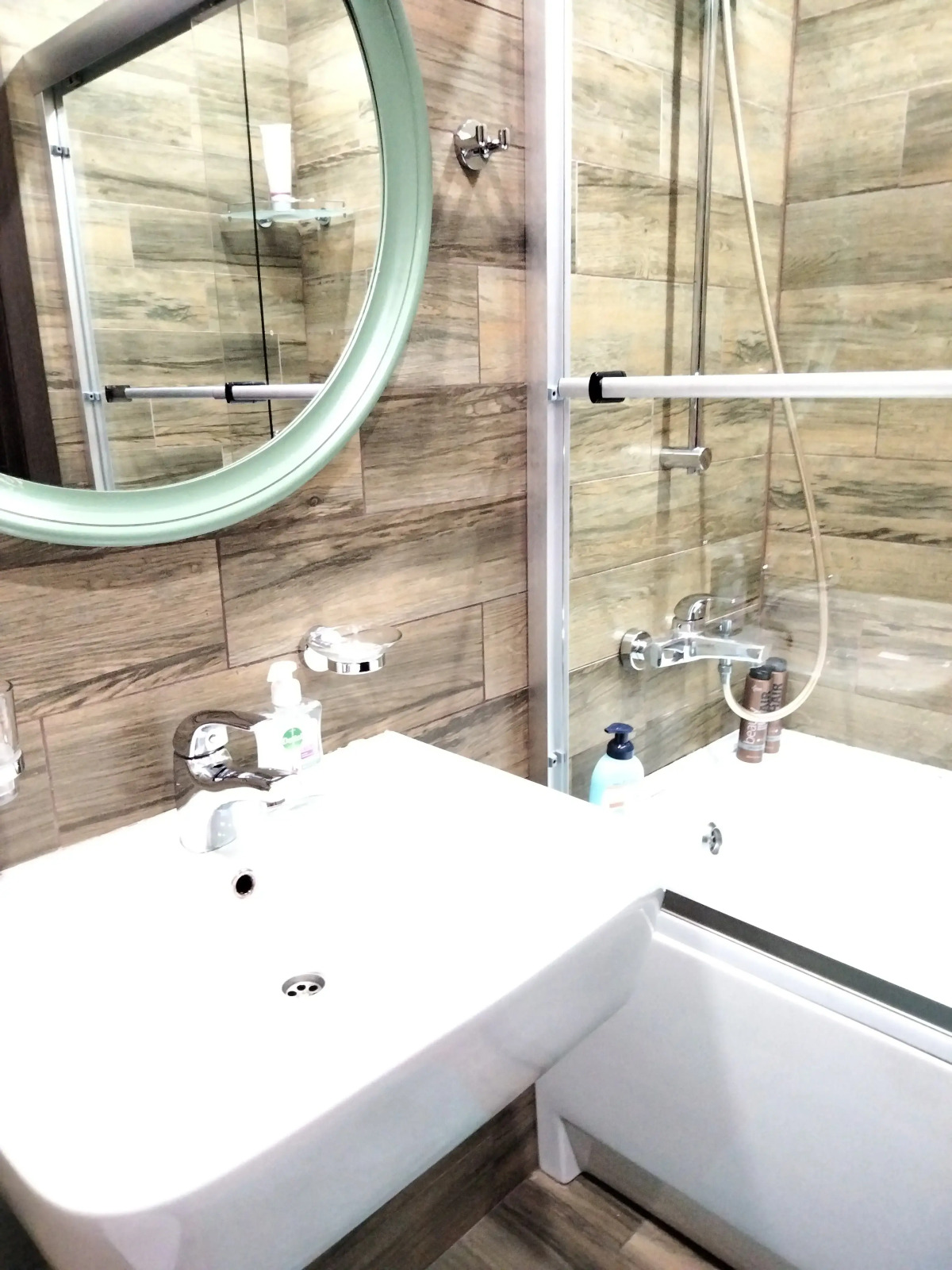 Апартаменты Lesnaya