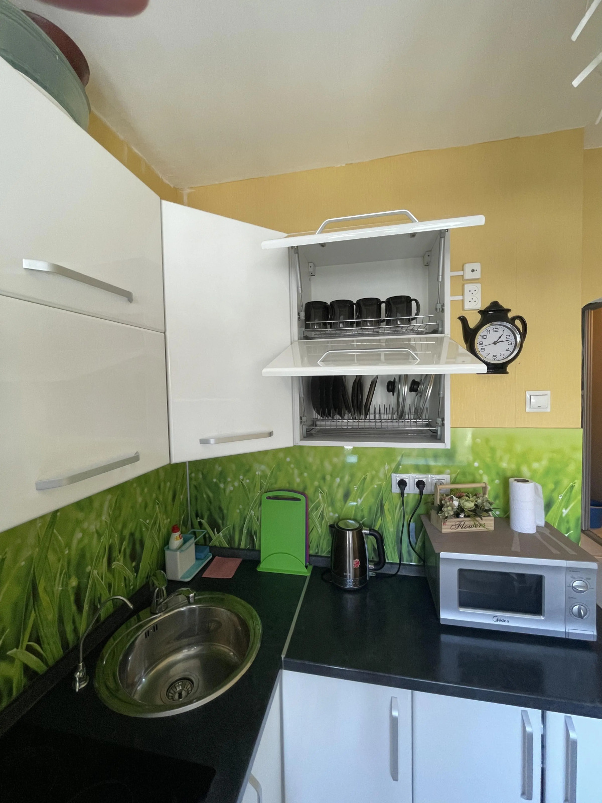 Квартира на Амурском