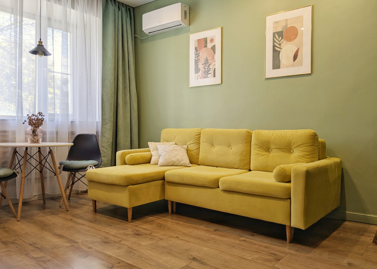 Квартира Nice Place Penza Central Hub