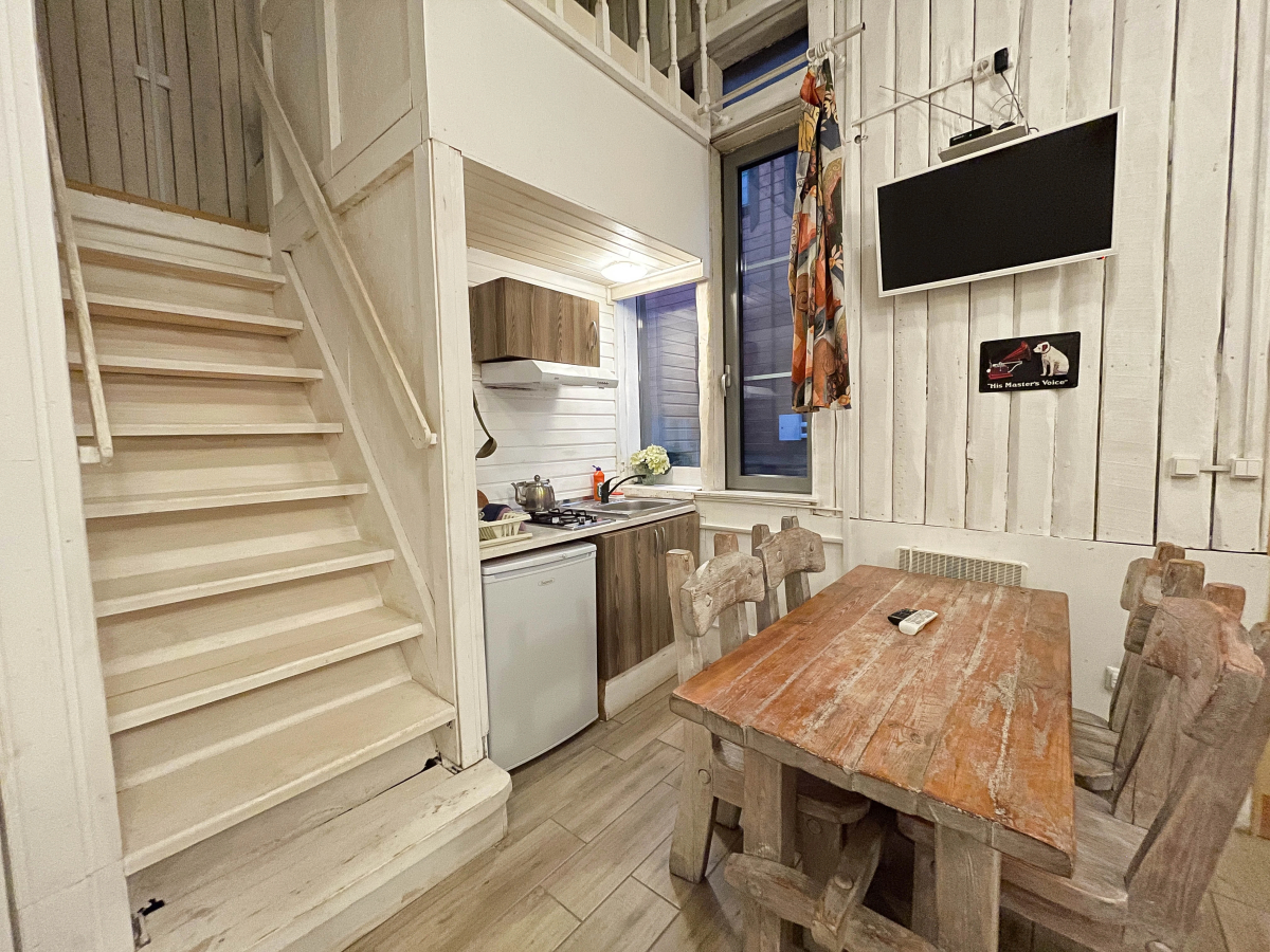 Гостевые домики Сканди 1