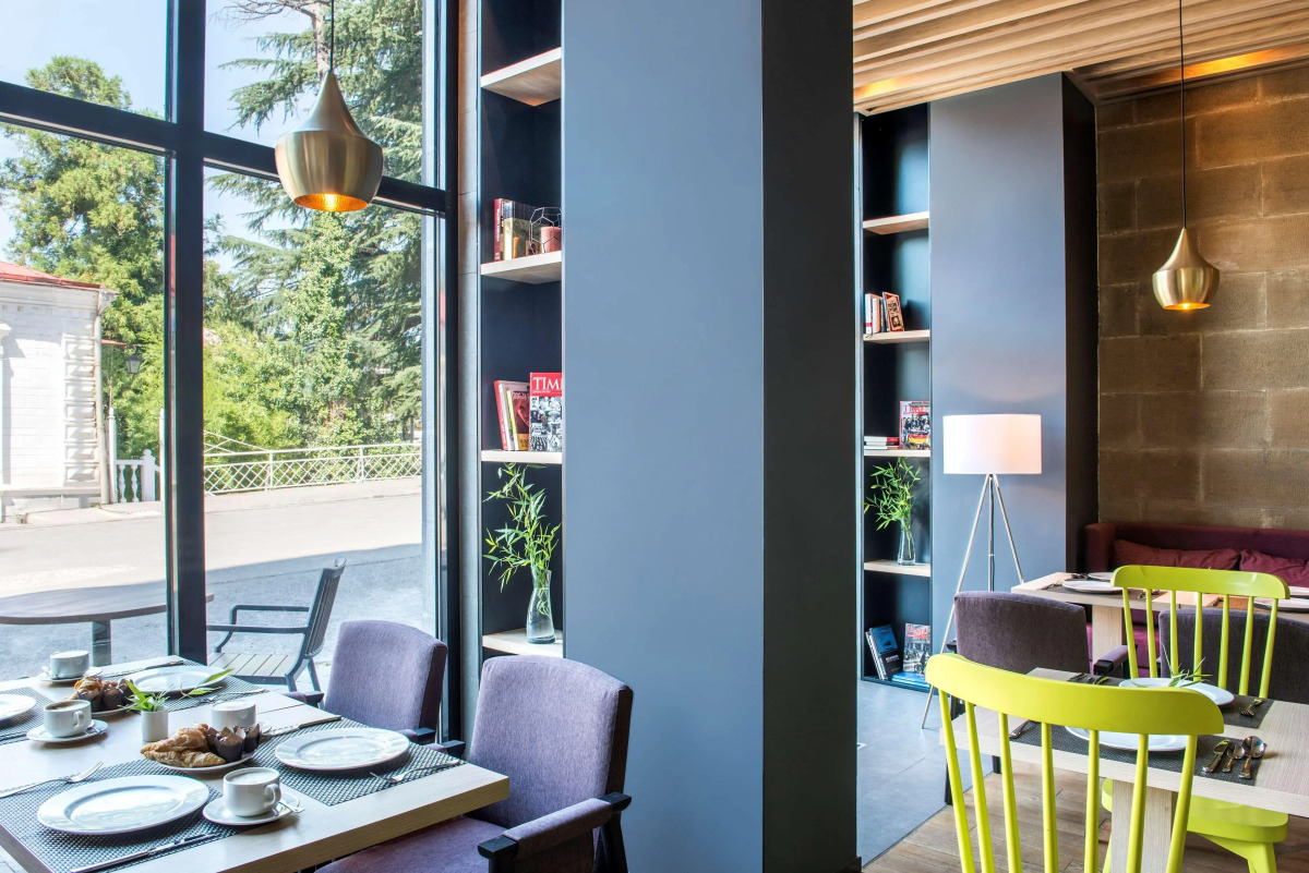 Отель Best Western Kutaisi