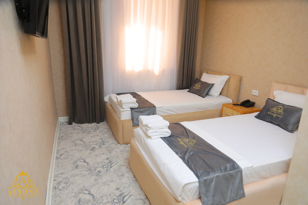 Отель Hotel Afsona