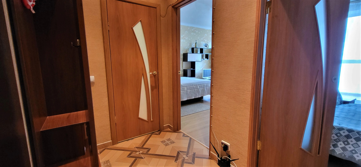 Апартаменты Аскет 66 у парка