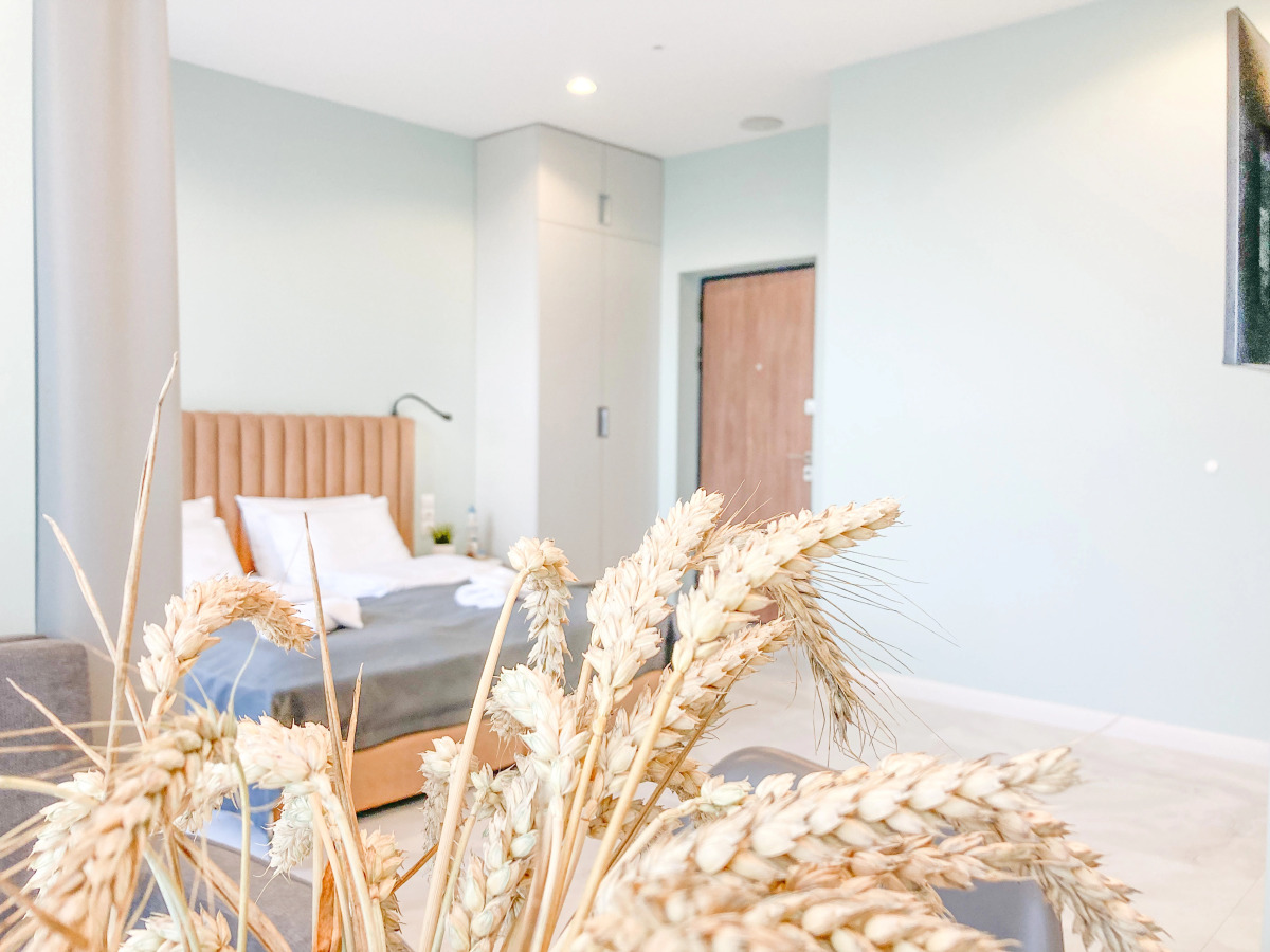 Апартаменты Sea Season 4 с Видом на Море