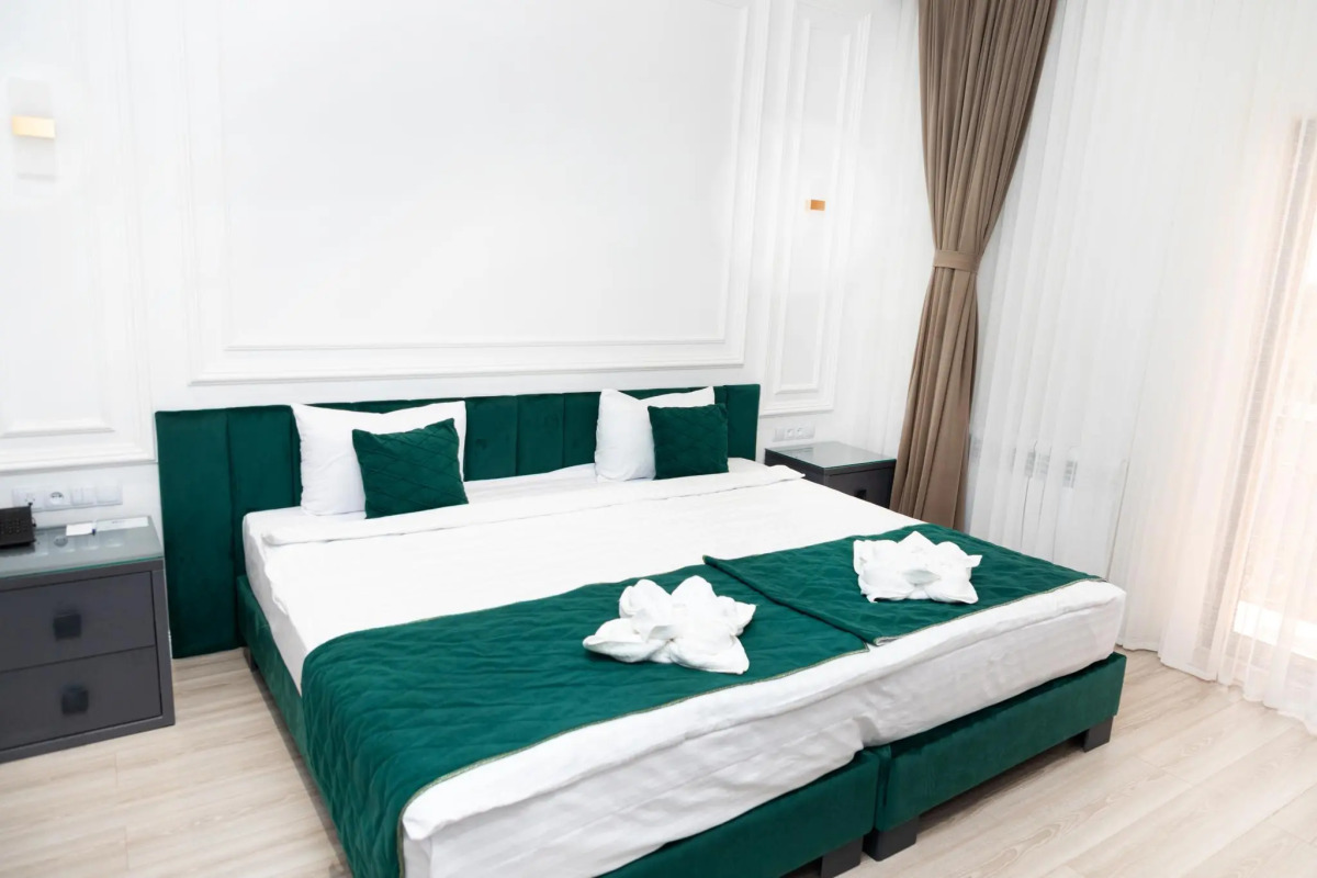 Отель Marokand SPA