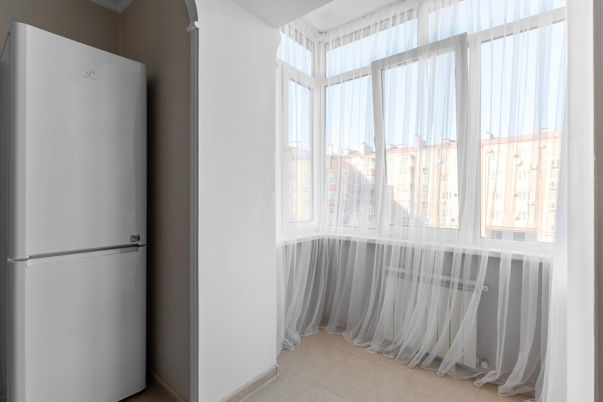 Квартира с обновлённым Ремонтом в закрытом дворе