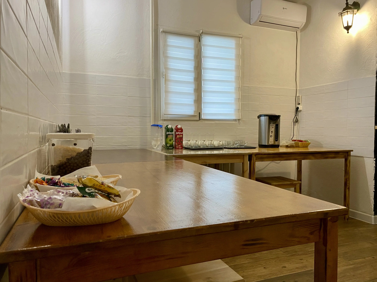 Гостевой дом Green Wall