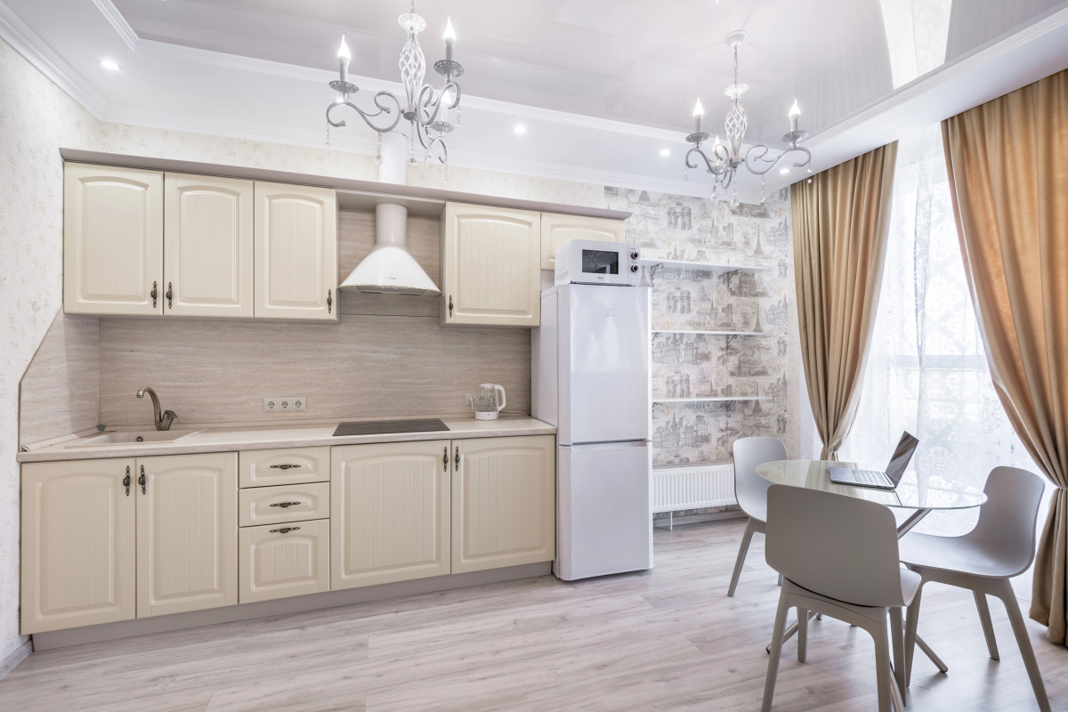 Apartments Bolshoi by Roomers 3