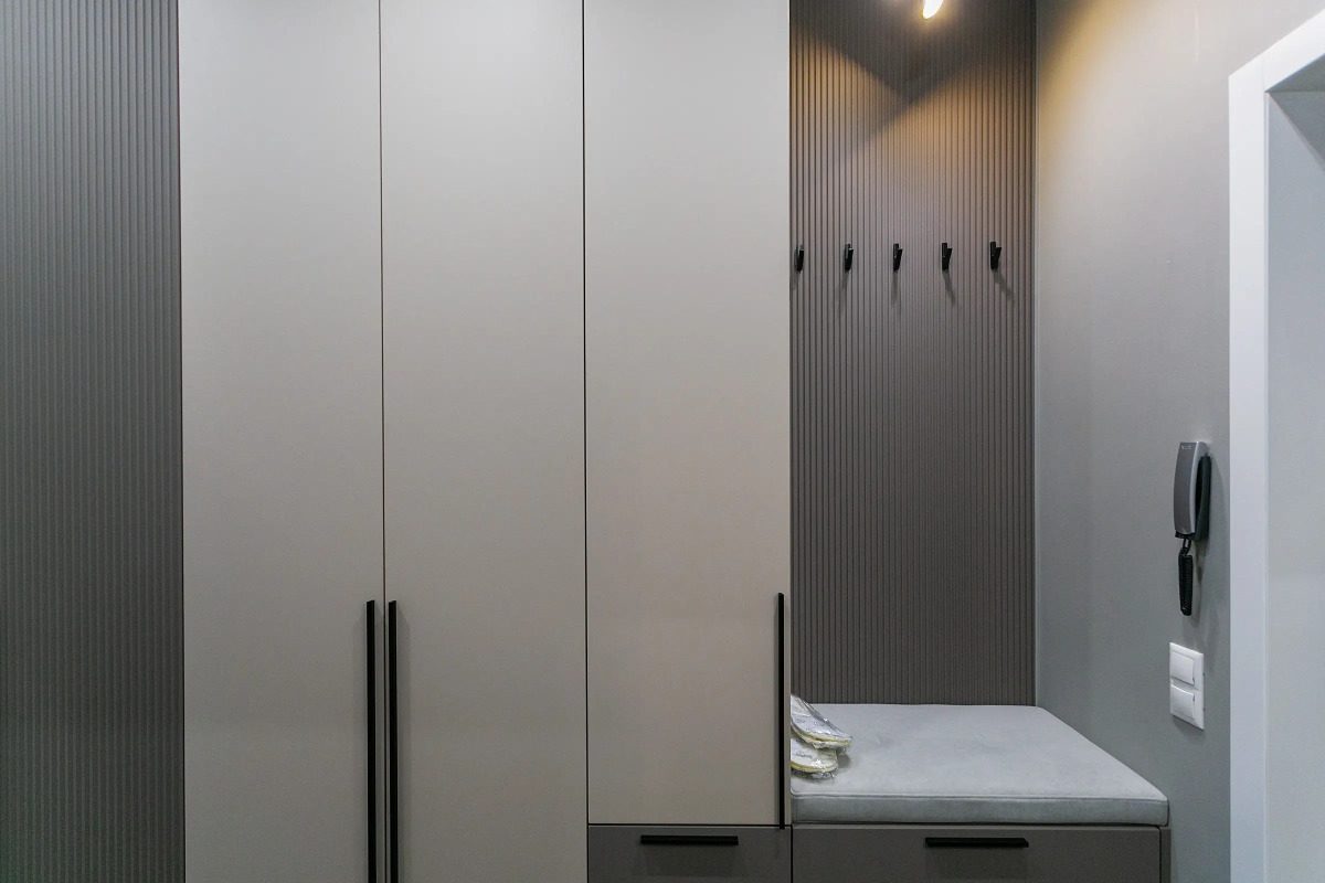 Квартира Евродвушка Геометрия в Центре Новосибирска