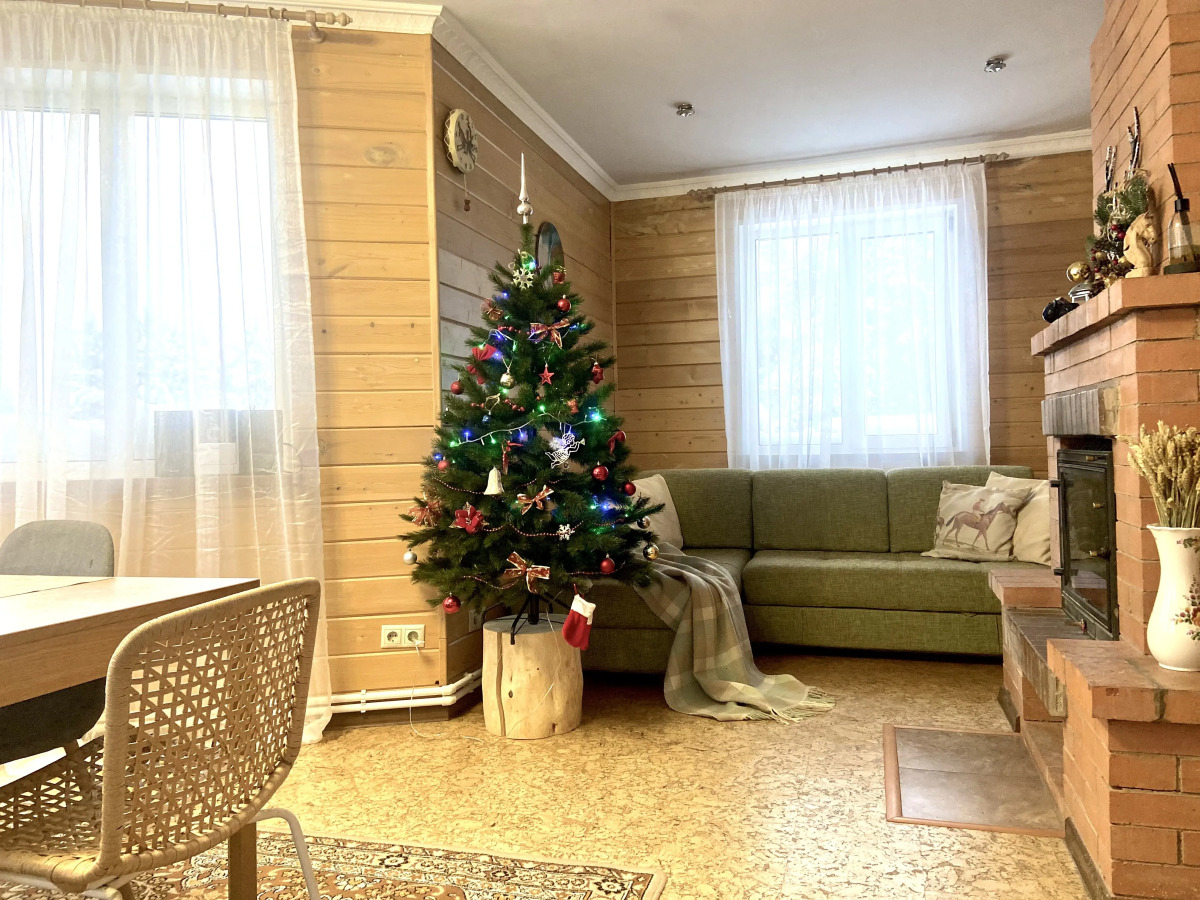 Частный Дом Гостевой Дом Pine Housе