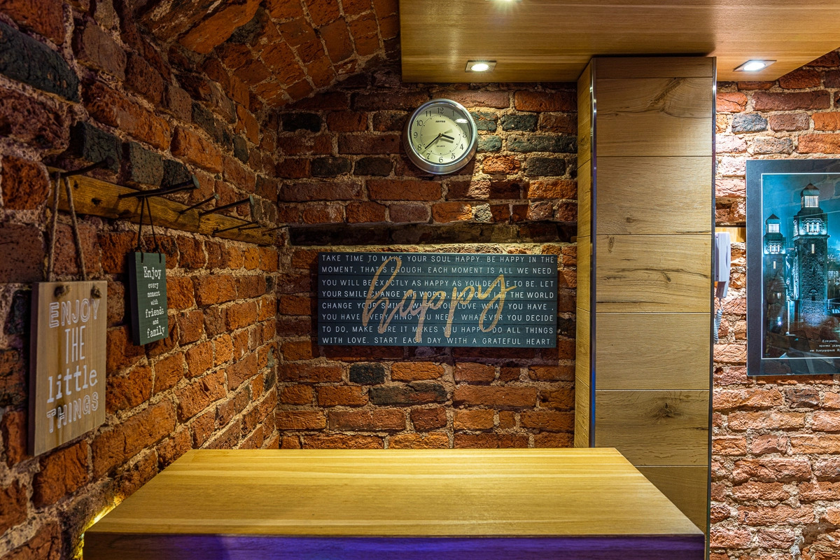 Апартаменты Zen Hermitage