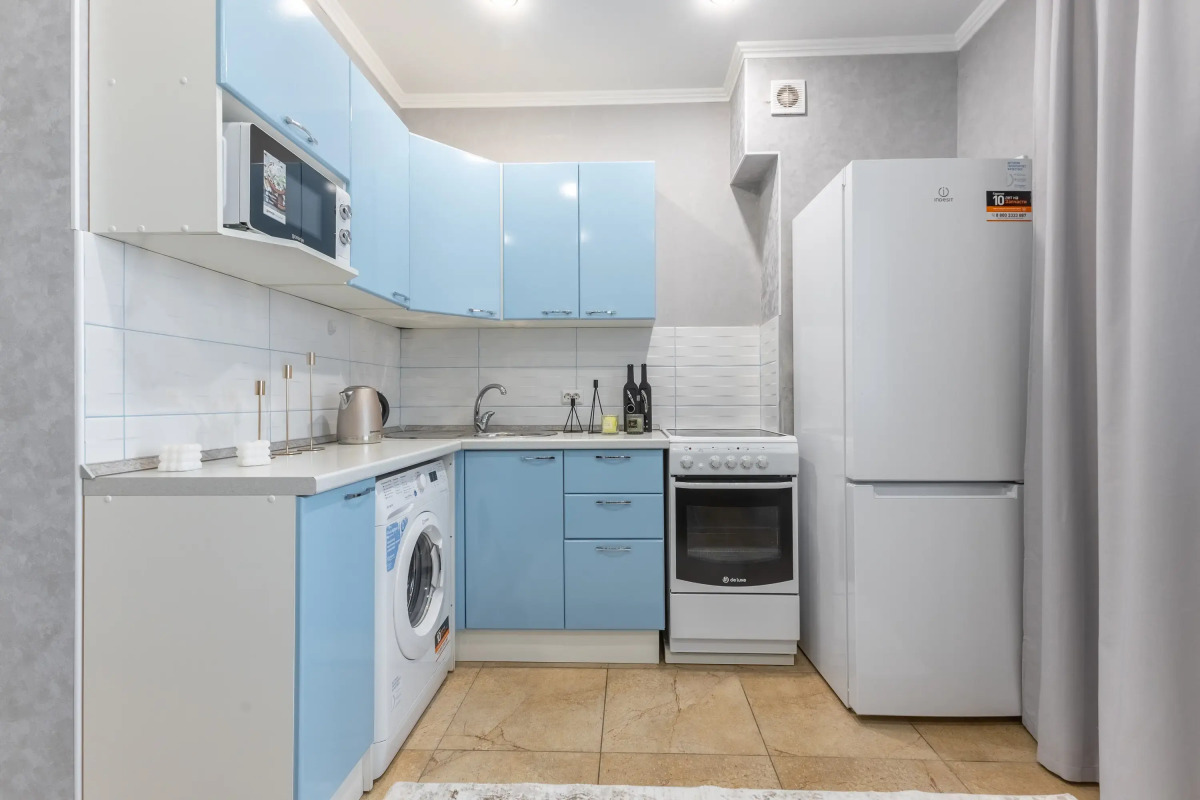 Апартаменты "Serenity Homes"