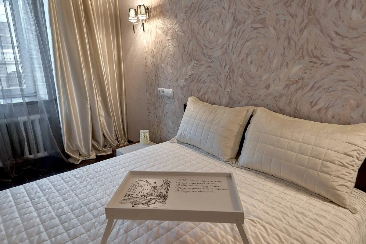 Апартаменты In the centre of Minsk exclusive