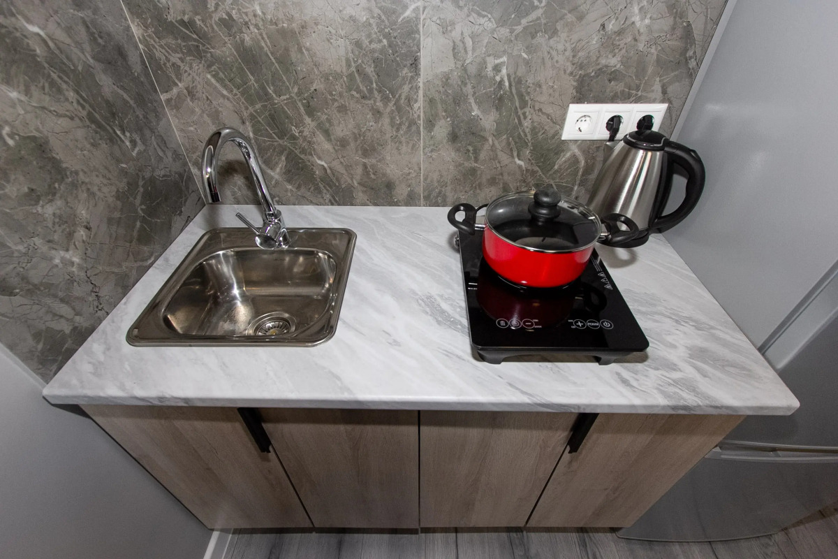 Квартира Уютная в Центре Новосибирска