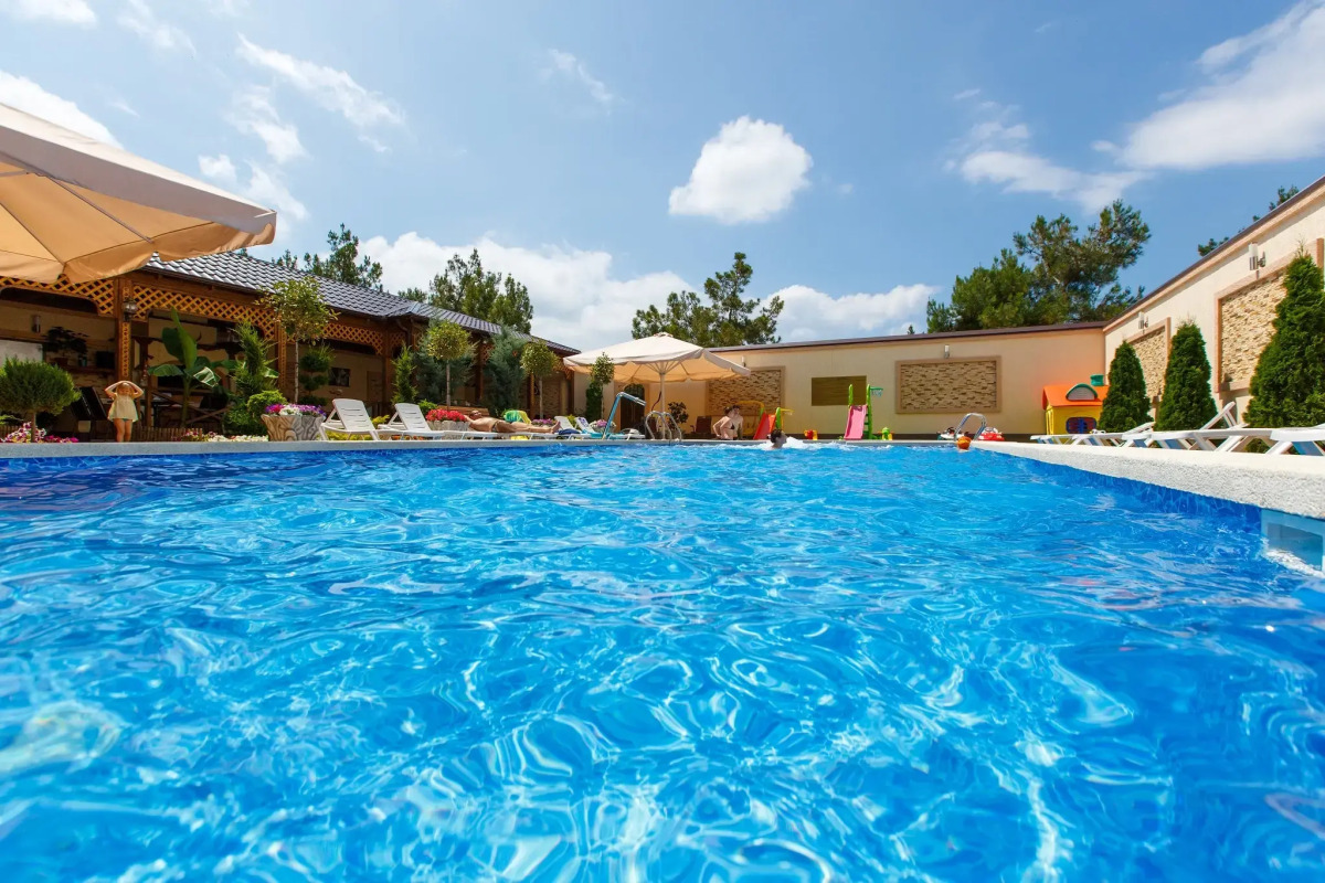 Гостевой Дом Карина