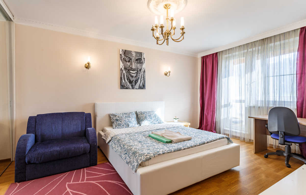 Апартаменты FortEstate Воронцовские пруды 5