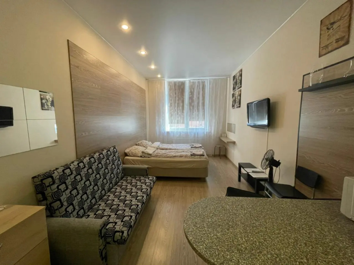 Апартаменты Студия в элитном ЖК Граф Орлов