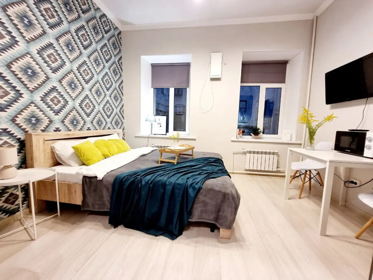 Апартаменты Студия