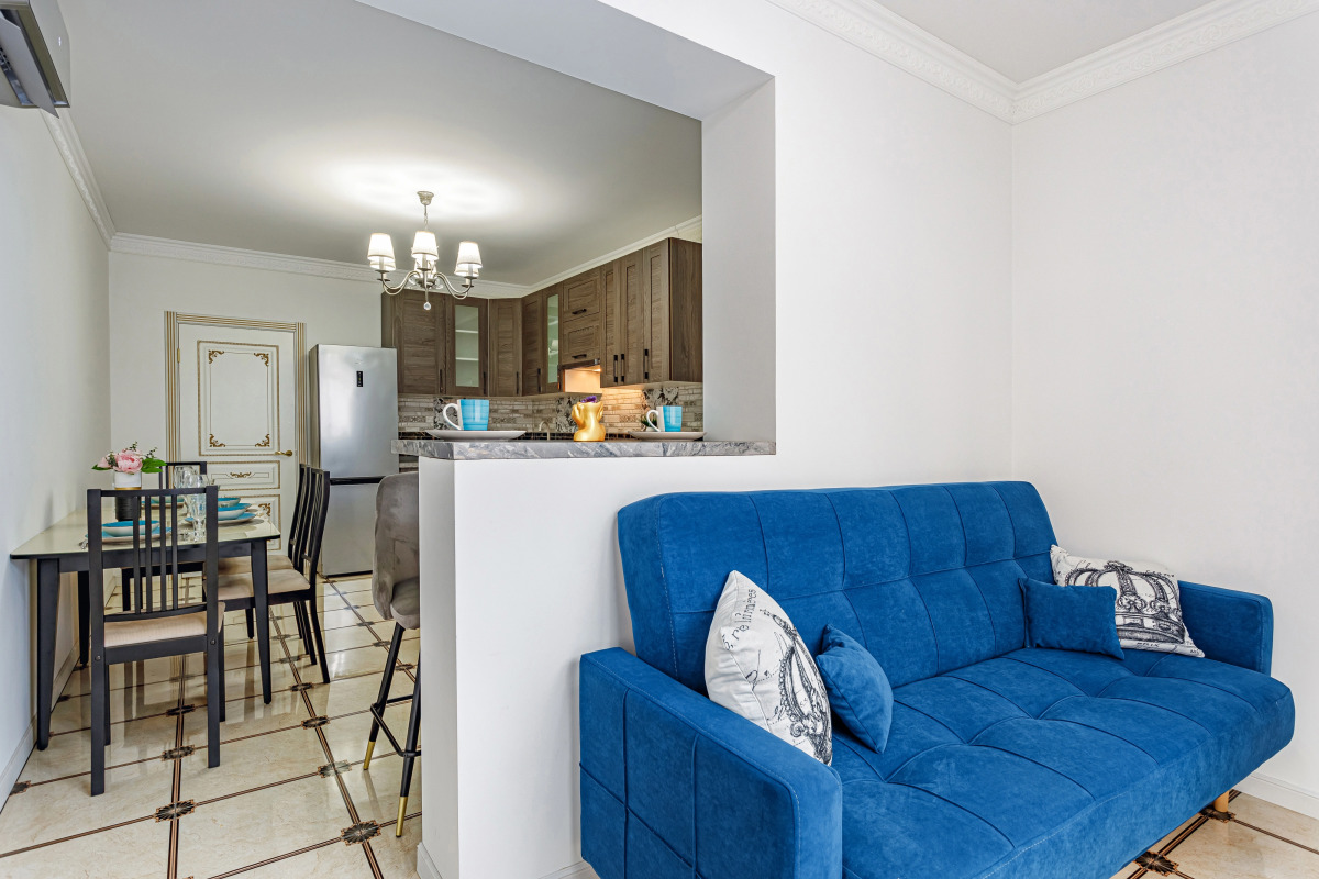 Квартира Шикарная в ЖК Тургенев