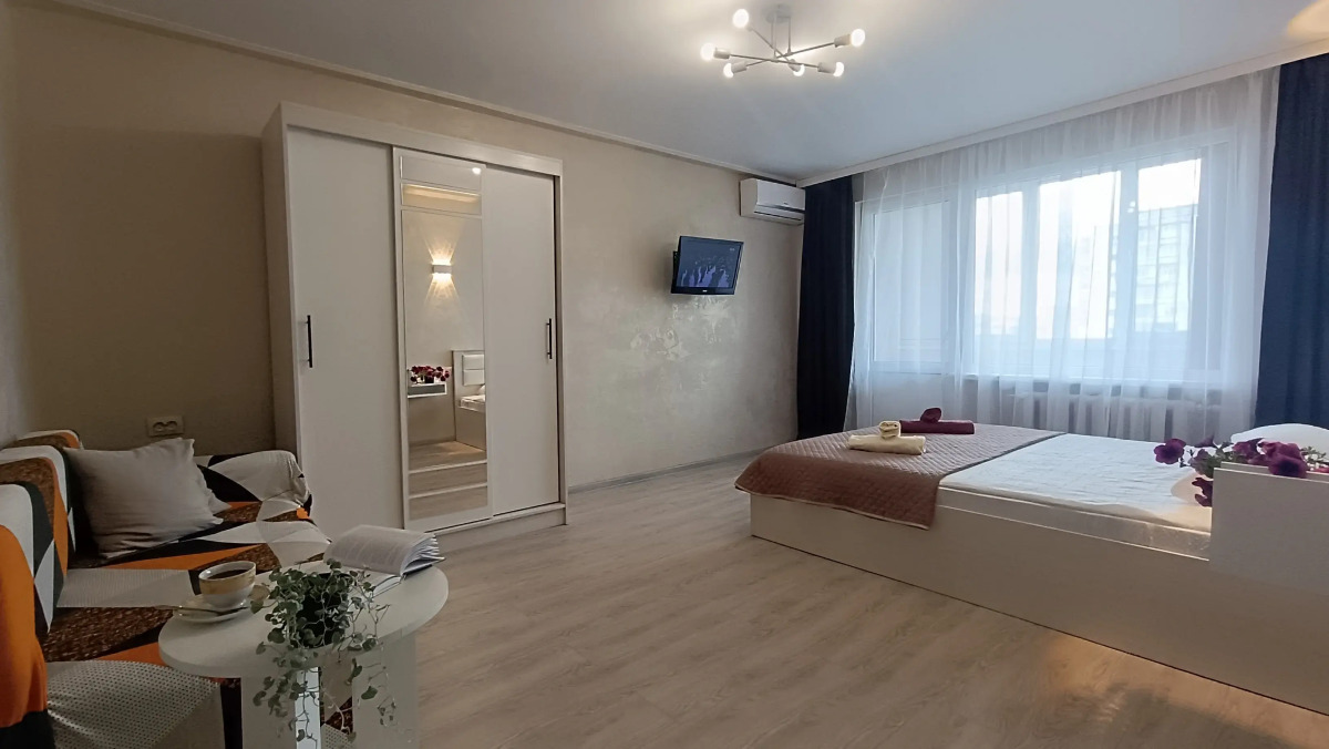 Квартира в Центре Ессентуков  с Новым Ремонтом