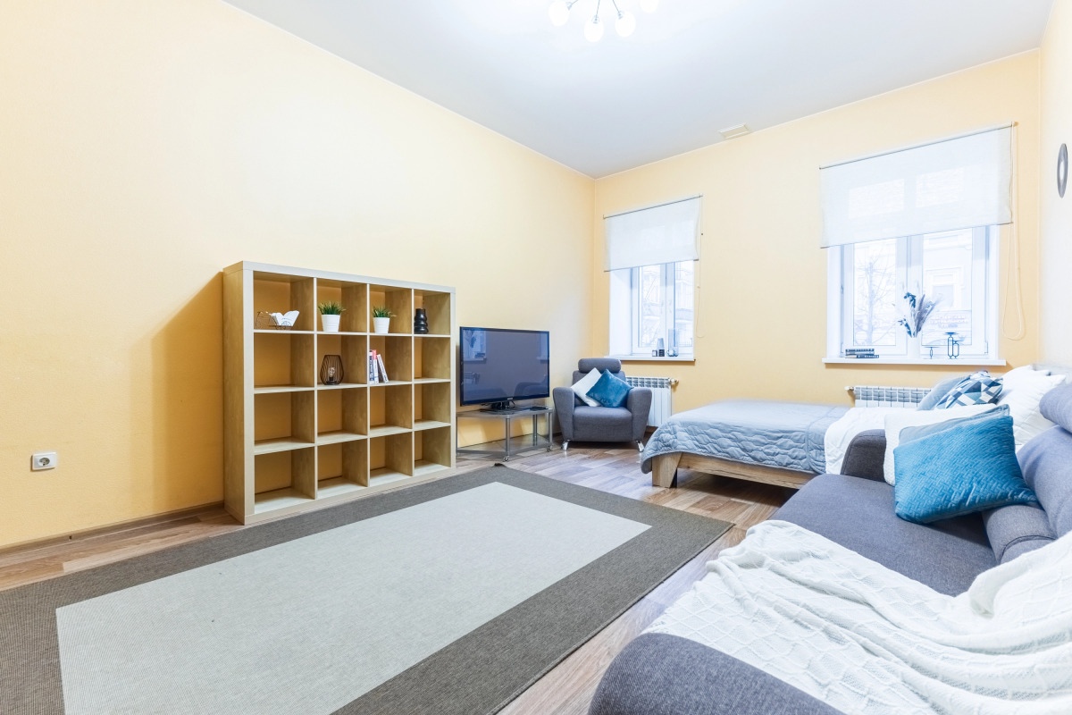 Апартаменты Comfort Home на 10 гостей на Карла Маркса 39