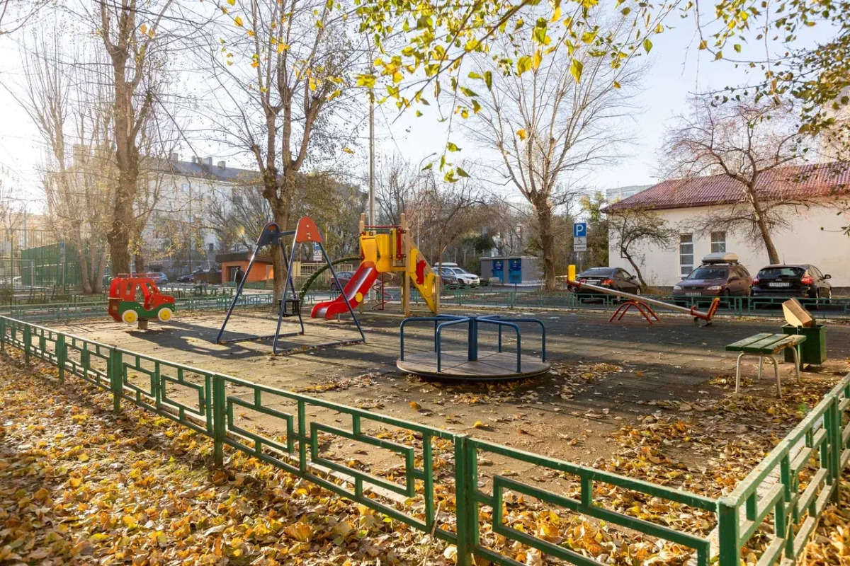 Апартаменты на улице Республики