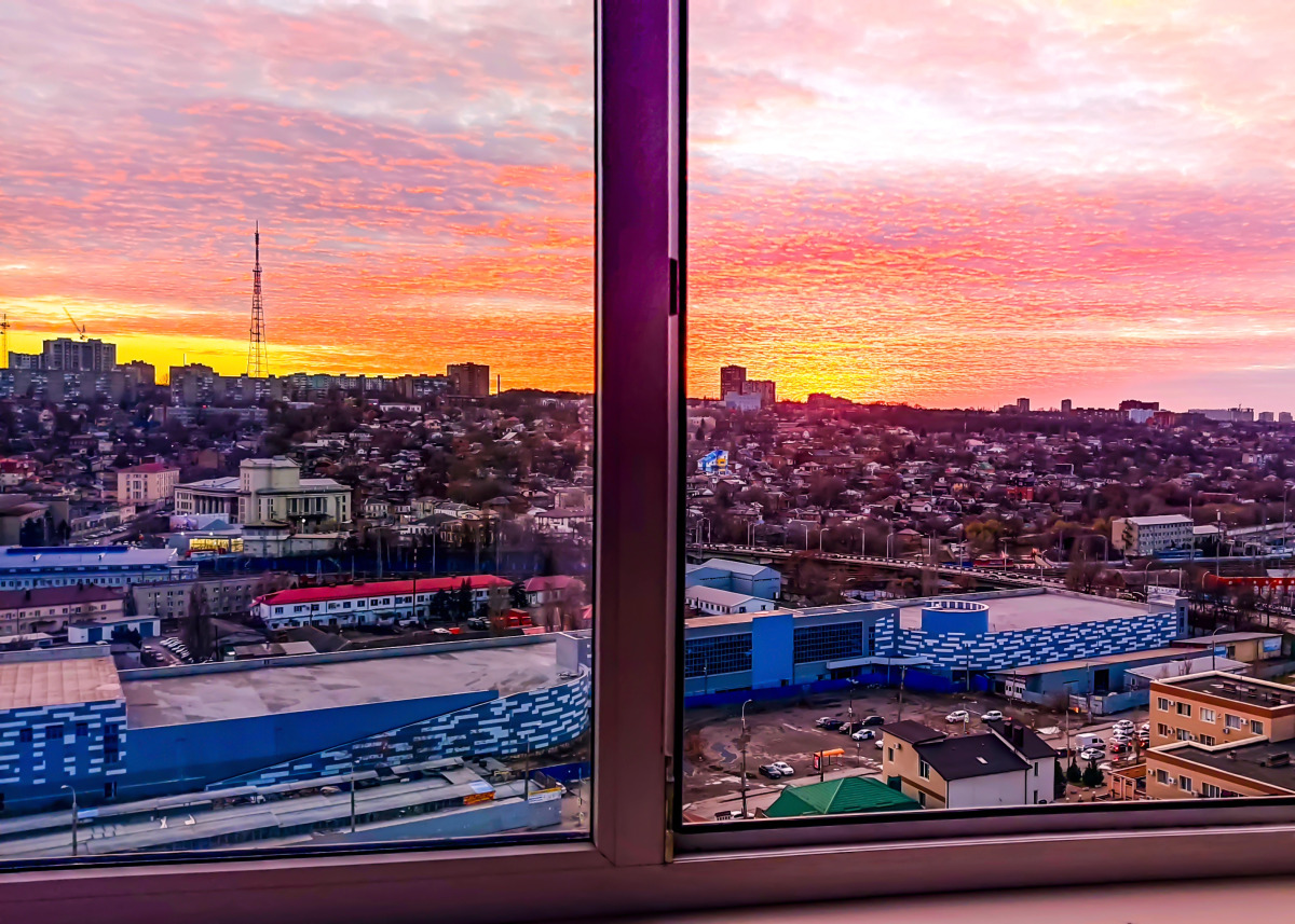 Квартира Двухкомнатная BaileVida rent на Гвардейском