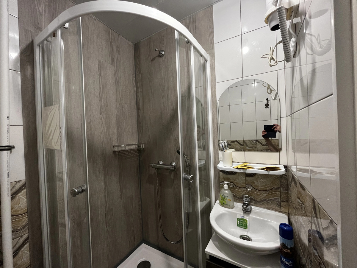 Меблированные комнаты на Лиговском