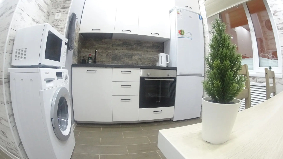 Апартаменты Однокомнатные Однушки на Олимпийской 89