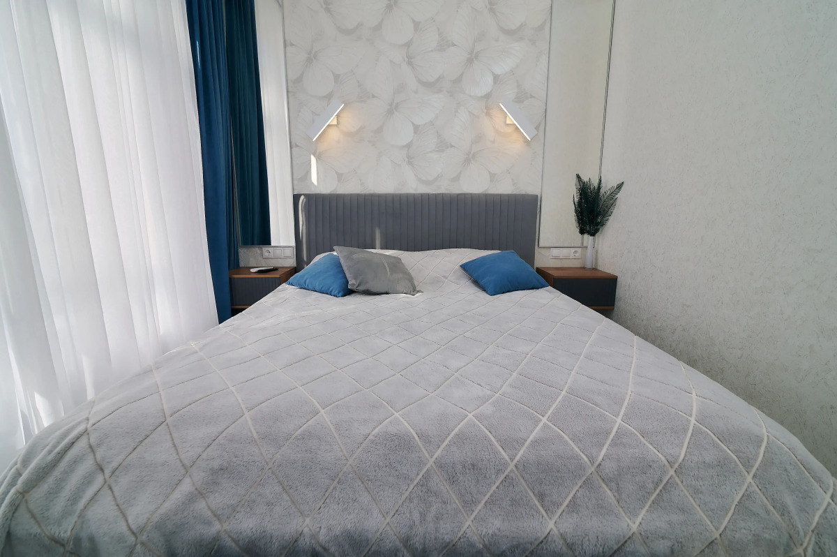 Апартаменты Champagne and mountains