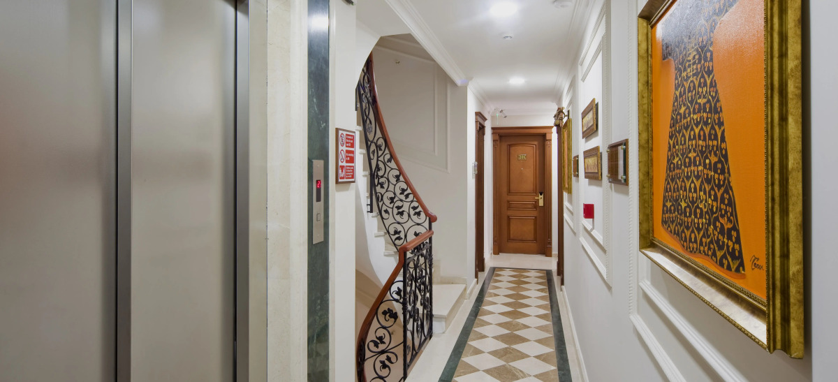 Отель GLK Premier The Home Suites & Spa