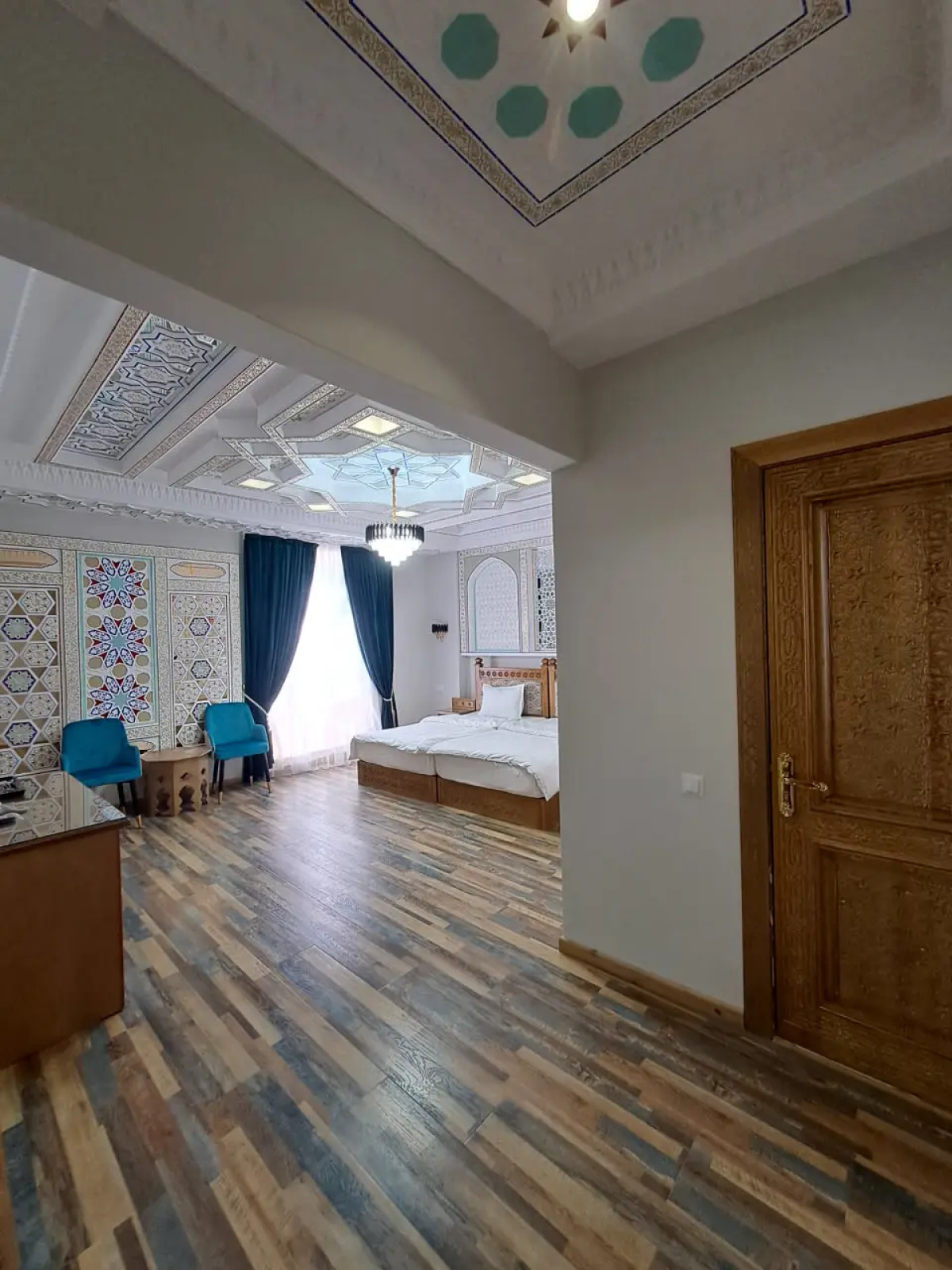 Бутик-отель Latifa Begim Heritage