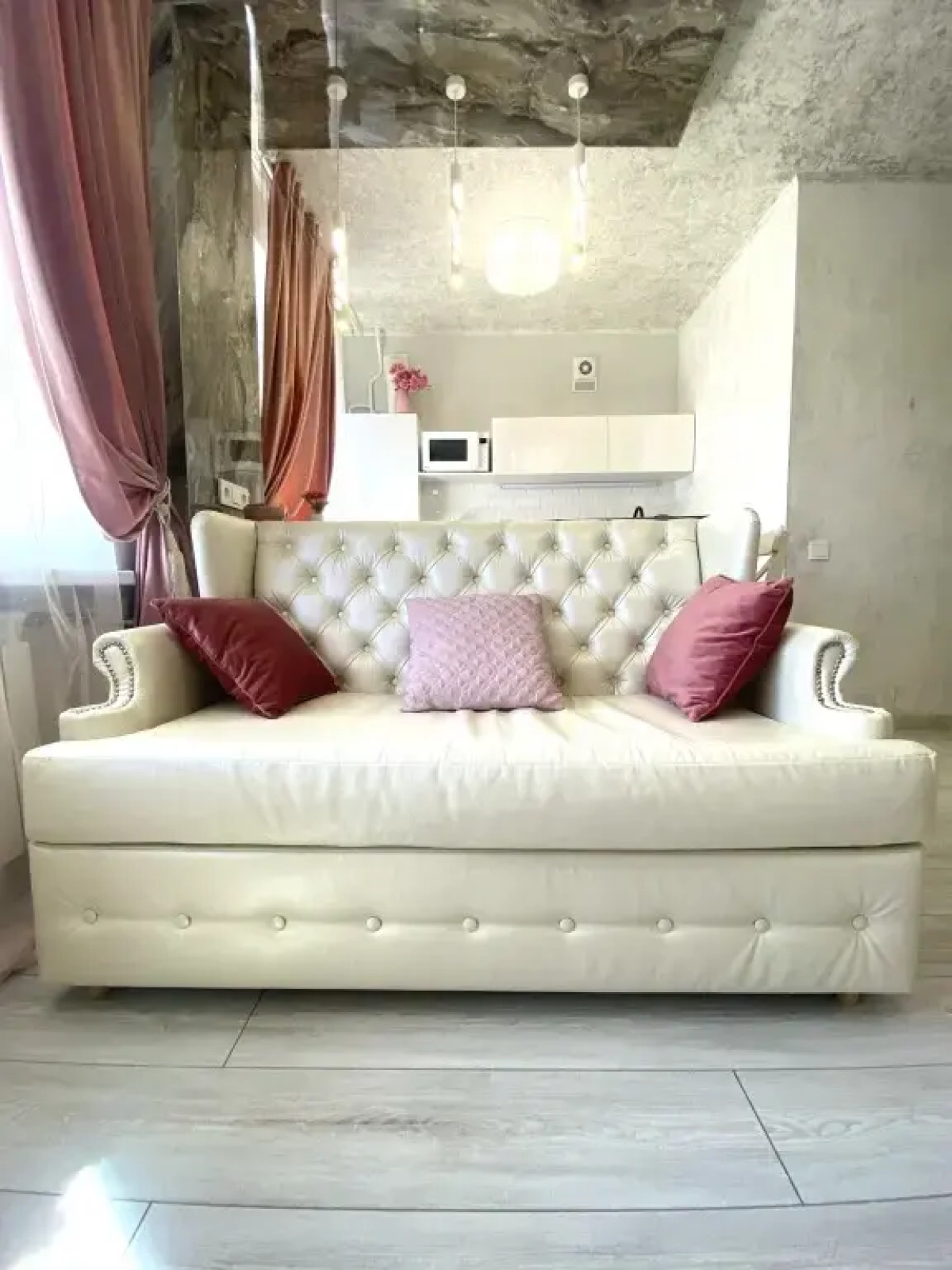 Апартаменты ОнегоГрад-Вокзал 1