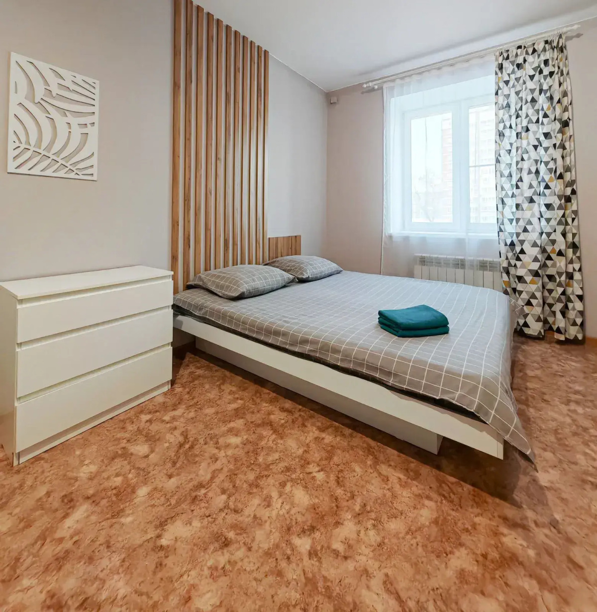 Апартаменты LOMACO