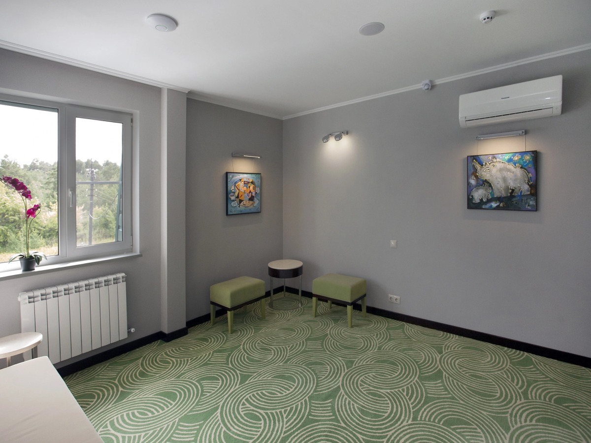 Бутик отель TISHINA